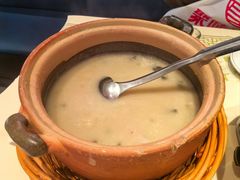 皮蛋瘦肉粥-聚味瞿记·龙虾堂(坡子街店)