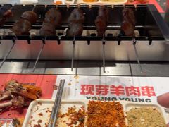 -嫩羊羊·延边烤串·朝鲜族美食(张家港美食街店)