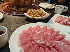 -清真京华源·涮肉烧烤(丰庆店)