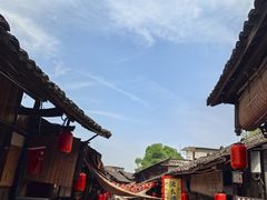 -尧坝古镇