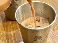 泰式绿奶茶-曼谷食堂·泰国家庭料理