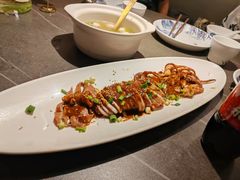 -前海沿·青岛菜(大拇指广场石老人店)