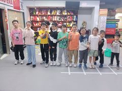 -拳盛时代拳击俱乐部(北京路店)
