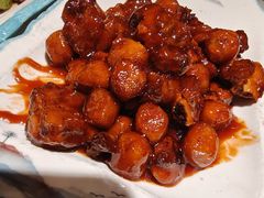 -眷江南之小蓝鲸(王府大街店)