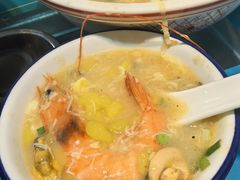 -李氏疙瘩汤·本地海鲜·老烟台菜(所城里店)