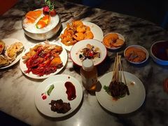 -阿浪故事·足疗SPA·海鲜自助(双楠店)