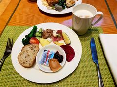 -威斯汀舞台餐厅