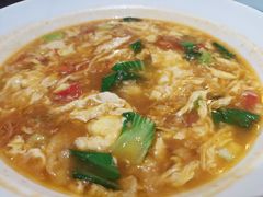 疙瘩汤-惠丰堂饭庄·烤鸭·京味菜(西北旺·唐家岭店)