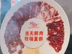 -手选潮汕鲜牛肉火锅(二七广场店)