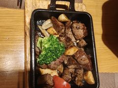 -三石铁板烧(紫竹桥店)