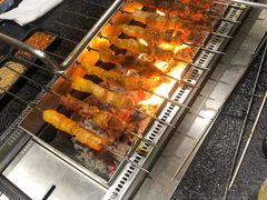 -白玉·朝鲜族烤串(南山店)