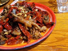 -柴窝堡22号辣子鸡·传承新疆菜