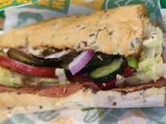 -赛百味SUBWAY(都汇天地店)