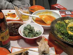 -宝记烧烤·碳锅羊肉·羊蝎子火锅·夜食社(文体路创始店)