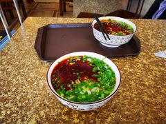 -磨沟沿老字号牛肉面·清真(金港城店)