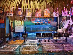 -领鲜活海鲜榴莲自助火锅(东门店)