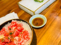 -Mr.Fish鱼鲜生海鲜放题(高德置地冬广场店)