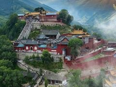 -五台山风景名胜区