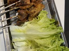 -蒲城王家烧烤大全(渭南分店)