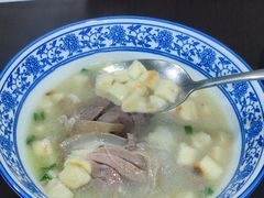 -丰登陕西水盆牛羊肉·泡馍