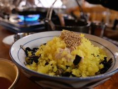金枪鱼手抓饭-夏星酒馆(剑桥公社店)