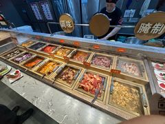 -山焱·炭火自助烤肉(周浦万达店)