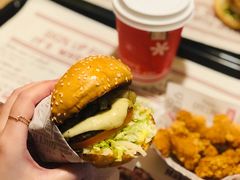 -The Habit Burger Grill 哈比特汉堡(复兴soho店)