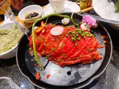 -香佰里鲜货火锅(佳乐金街店)