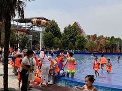 -灵山莲花公园-温泉度假区