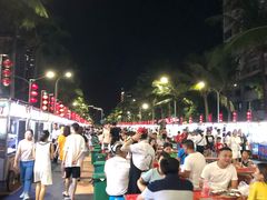 -海大南门夜市(海富街店)