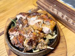 俄罗斯烤鸡腿-通海俄式烧烤(下瓦房店)