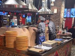 -破瓦寒窑·地摊烤羊排