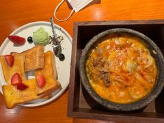 -仓桥家·焗寿司·锅物(光谷步行街店)