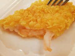 玉米虾排-宜家·瑞典风味餐厅(烟台路店)
