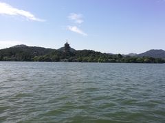-西湖游船