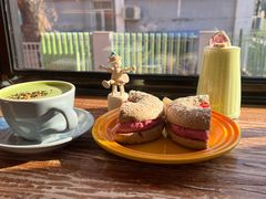 -Catch Bagel(芳草地店)