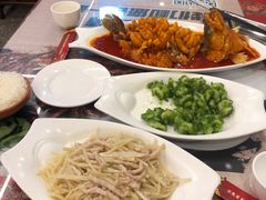 -玉华台饭庄(裕中西里小区店)