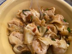 干拌馄饨-东排食堂长沙小吃大排档(五一广场店)