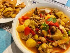 -贯贯吉·清真餐厅(浙江中路店)