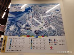 -翠云山银河滑雪场