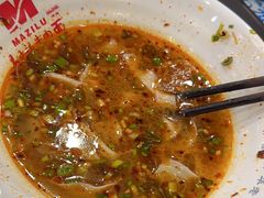 -马子禄牛肉面(金宝街店)