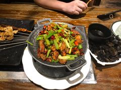 -小俩口烧烤东北菜(双井店)