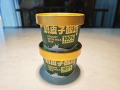 奶皮子酸奶-上地宴·中关村的会客厅(清河高铁站店)