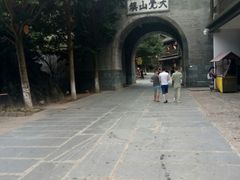 -大觉山漂流