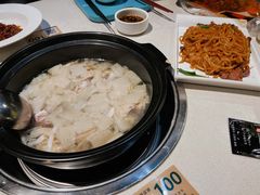 竹荪椰子鸡-百年果林椰子鸡(中洲店)