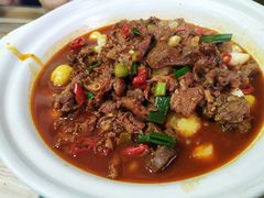 -建辉湖南土菜馆(南大街店)