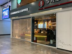 -星巴克(北京南站第三店)