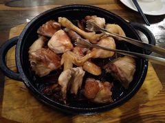 香煎山地鸡-临家闽南菜(大唐店)
