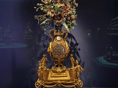 -故宫钟表馆