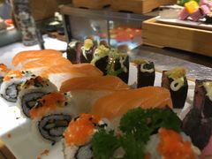 -海鲜自助·汇咖啡厅(宜宾绿发皇冠假日酒店)